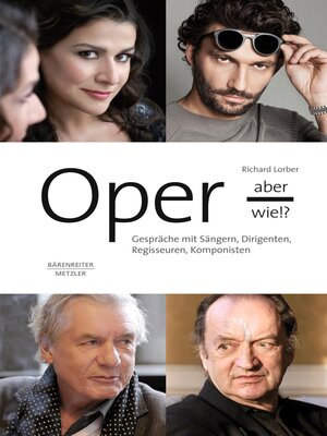 cover image of Oper--aber wie!?